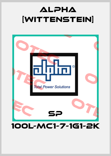 SP 100L-MC1-7-1G1-2K Alpha [Wittenstein]