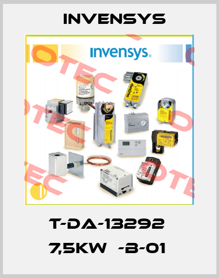 T-DA-13292  7,5KW  -B-01  Invensys