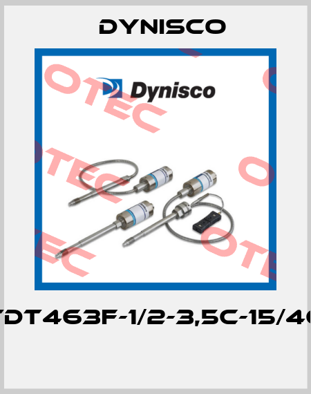 TDT463F-1/2-3,5C-15/46  Dynisco
