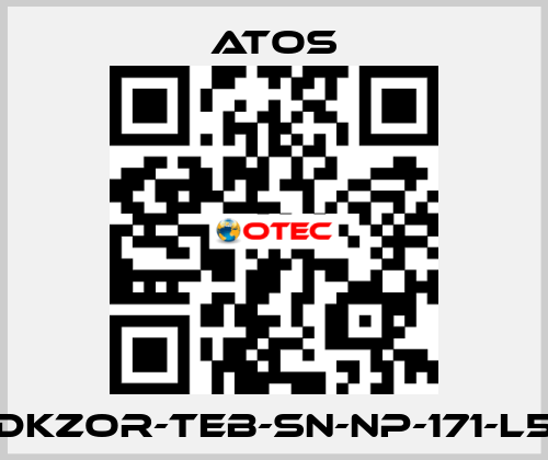 DKZOR-TEB-SN-NP-171-L5 Atos