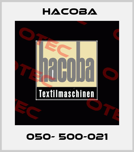 050- 500-021 HACOBA