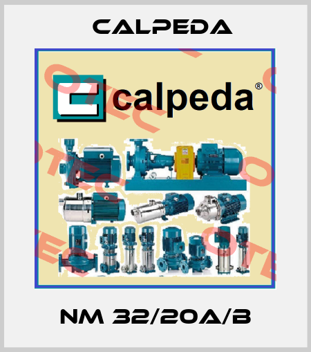 NM 32/20A/B Calpeda
