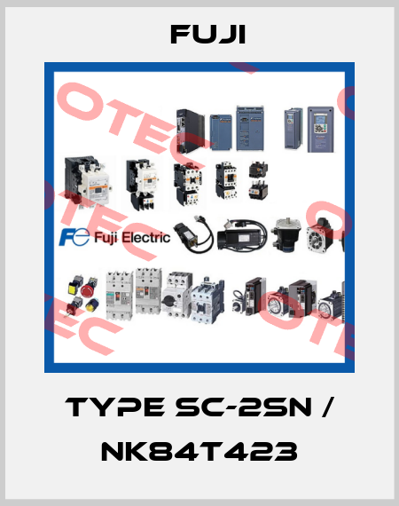 TYPE SC-2SN / NK84T423 Fuji