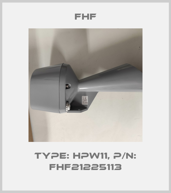 Type: HPW11, P/N: FHF21225113-big