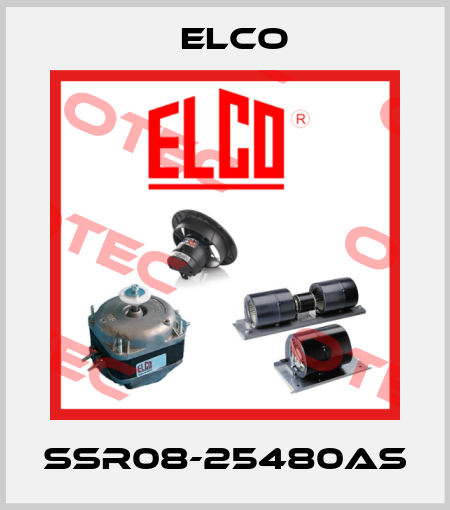 SSR08-25480AS Elco