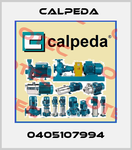 0405107994 Calpeda