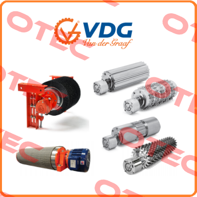 TM215B40-0430  Van der Graaf