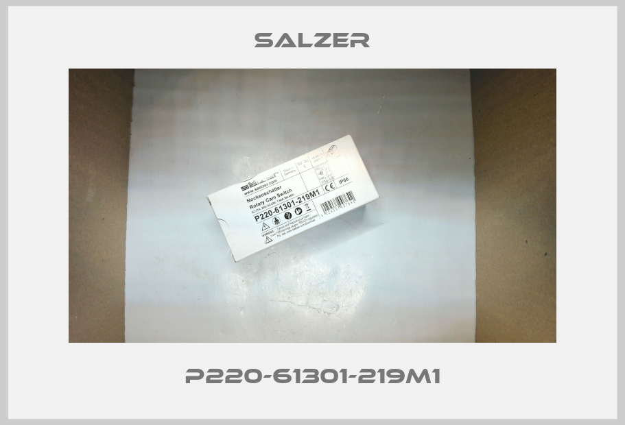 P220-61301-219M1 Salzer