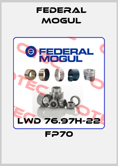LWD 76.97H-22 FP70 Federal Mogul