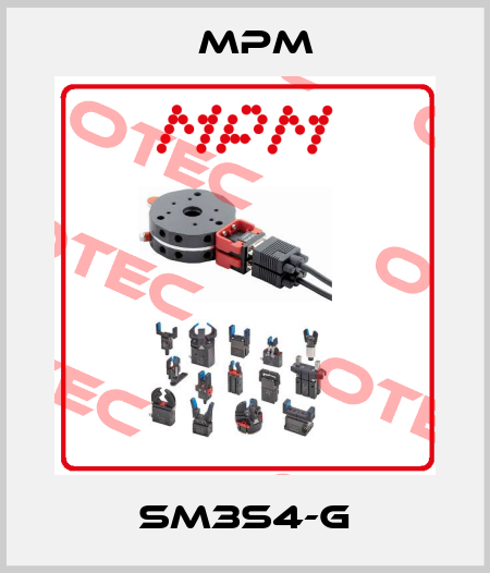 SM3S4-G Mpm