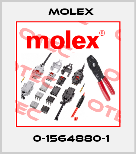  	0-1564880-1 Molex