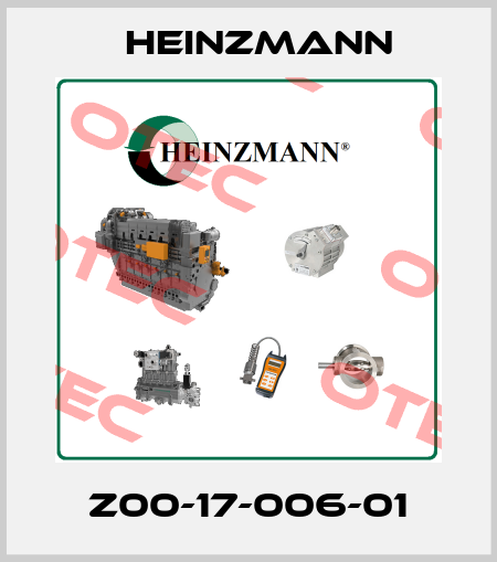 Z00-17-006-01 Heinzmann