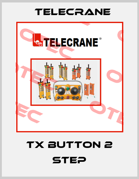 TX BUTTON 2 STEP Telecrane