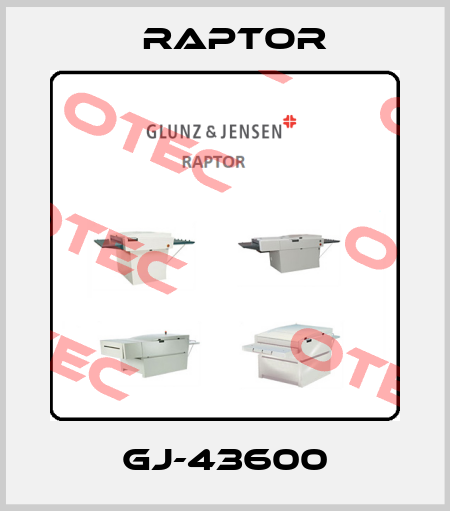 GJ-43600 Raptor