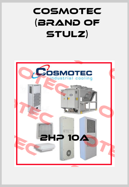 2HP 10A Cosmotec (brand of Stulz)