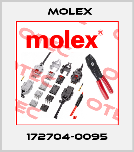 172704-0095 Molex