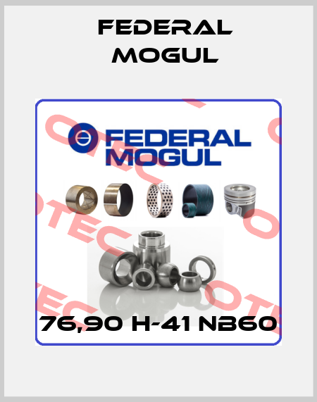 76,90 H-41 NB60 Federal Mogul