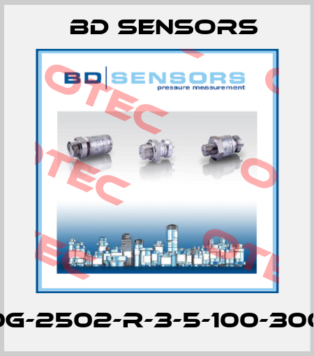 26.600G-2502-R-3-5-100-300-1-000 Bd Sensors