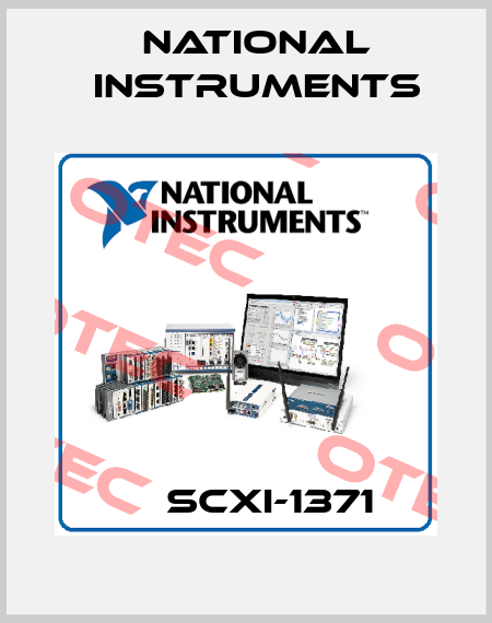  	  SCXI-1371 National Instruments