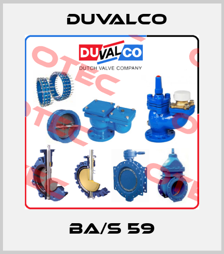 BA/S 59 Duvalco