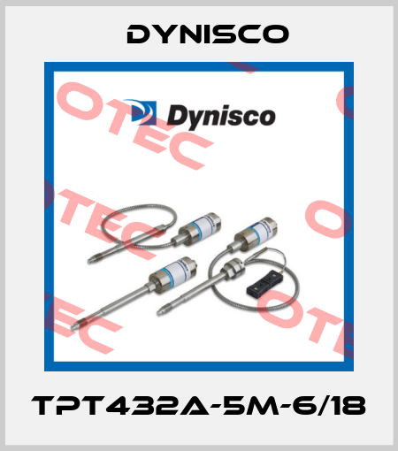 TPT432A-5M-6/18 Dynisco
