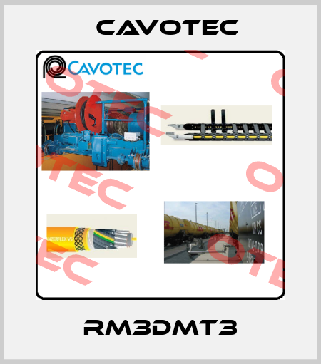 RM3DMT3 Cavotec