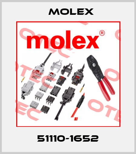 51110-1652 Molex