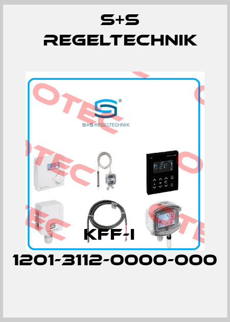 KFF-I   1201-3112-0000-000 S+S REGELTECHNIK