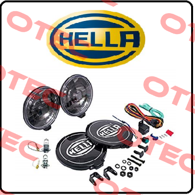 12V 5WA 001 871-04 Hella