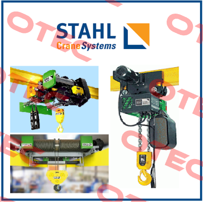 ST 2010-8/2 2/1 UE Stahl CraneSystems