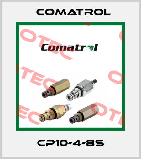 CP10-4-8S Comatrol
