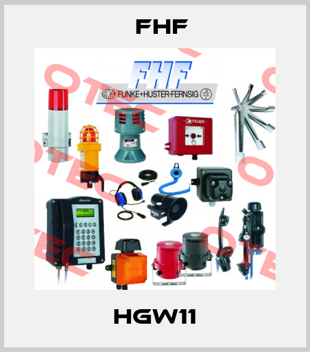 HGW11 FHF