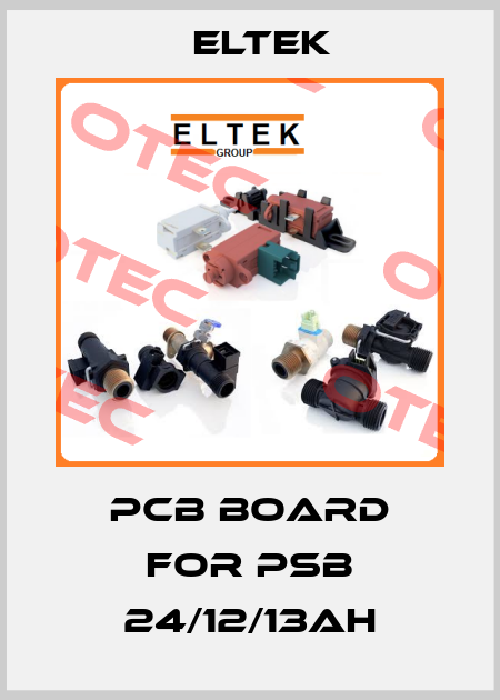 PCB board for PSB 24/12/13Ah Eltek