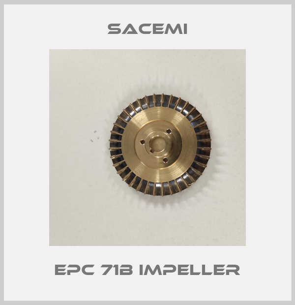 EPC 71B impeller-big