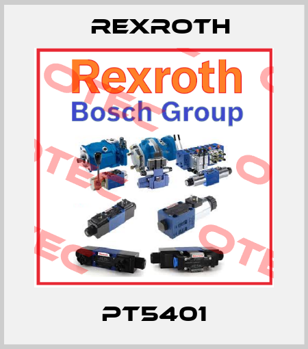 PT5401 Rexroth