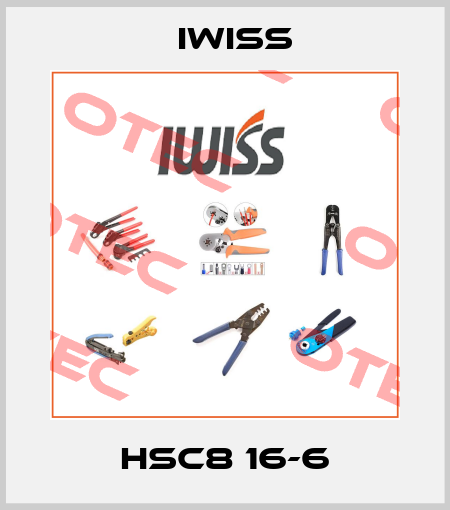 HSC8 16-6 IWISS