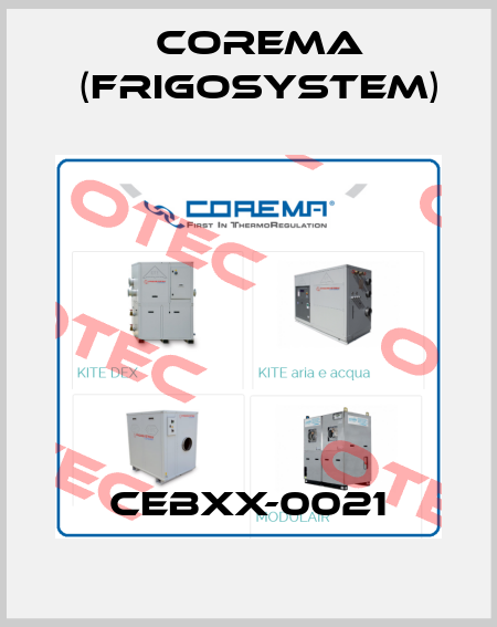 CEBXX-0021 Corema (Frigosystem)