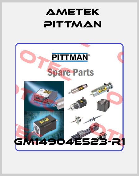 GM14904E523-R1 Ametek Pittman