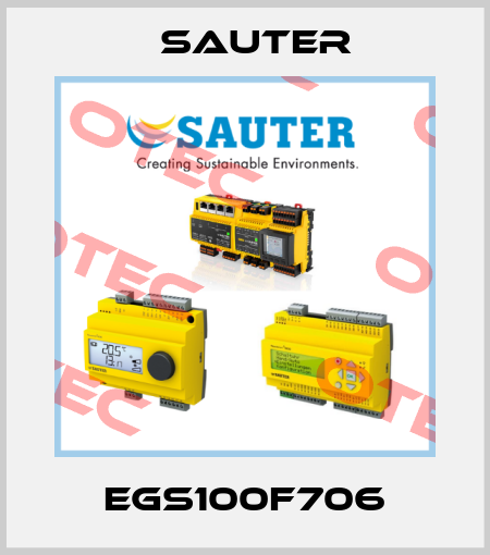 EGS100F706 Sauter