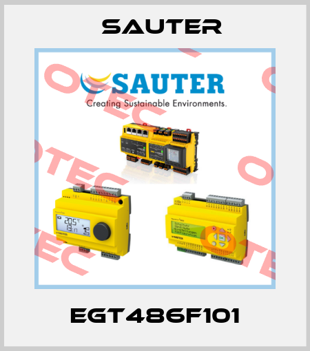 EGT486F101 Sauter