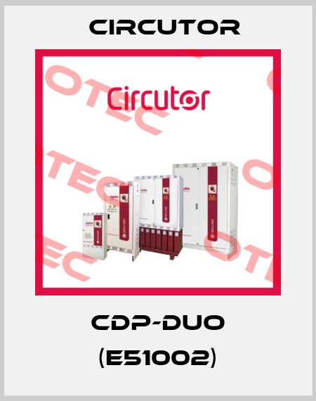 CDP-DUO (E51002) Circutor