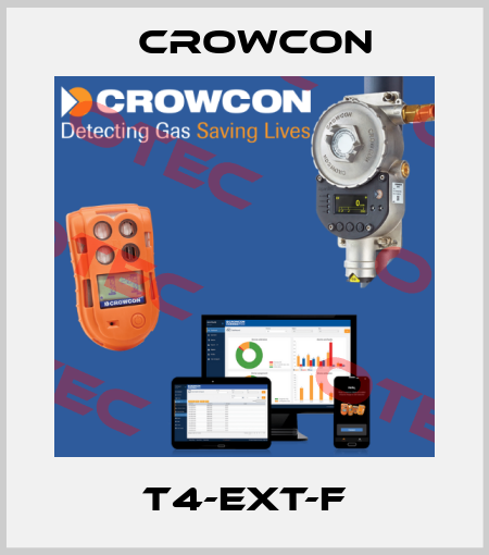 T4-EXT-F Crowcon