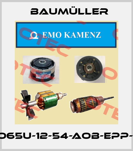 DSD2-100LO65U-12-54-AOB-EPP-K-AN-O+AG1 Baumüller
