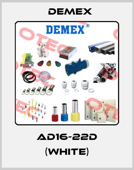 AD16-22D (White) Demex