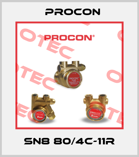 SN8 80/4C-11R Procon