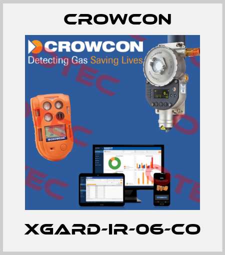 XGARD-IR-06-CO Crowcon