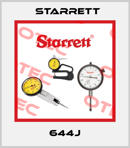 644J Starrett