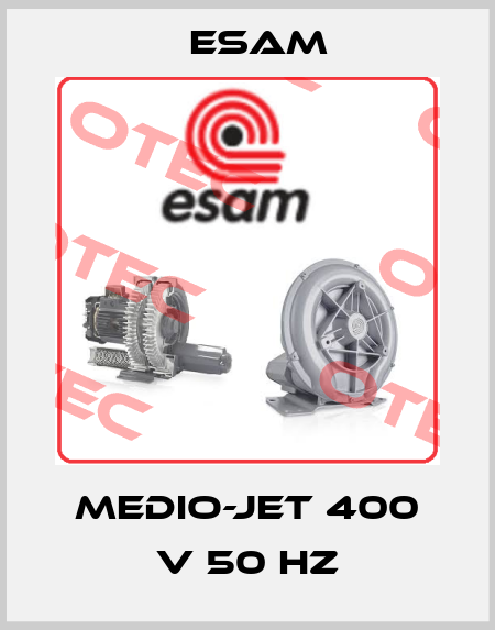 Medio-Jet 400 V 50 Hz Esam