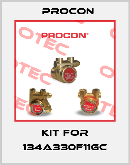 Kit for 134A330F11GC Procon