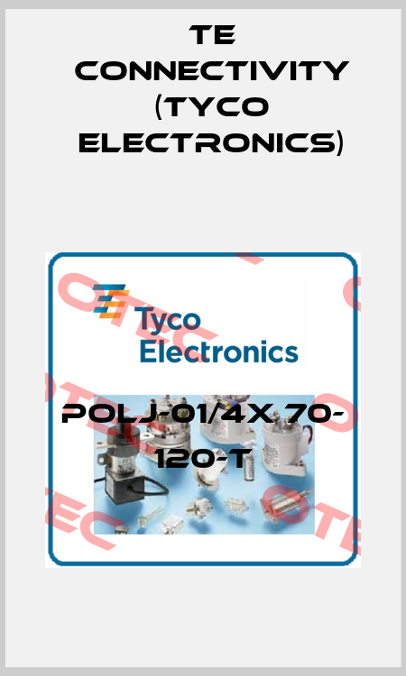POLJ-01/4X 70- 120-T TE Connectivity (Tyco Electronics)